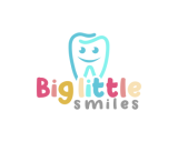 https://www.logocontest.com/public/logoimage/1651644949Big Little Smiles.png
